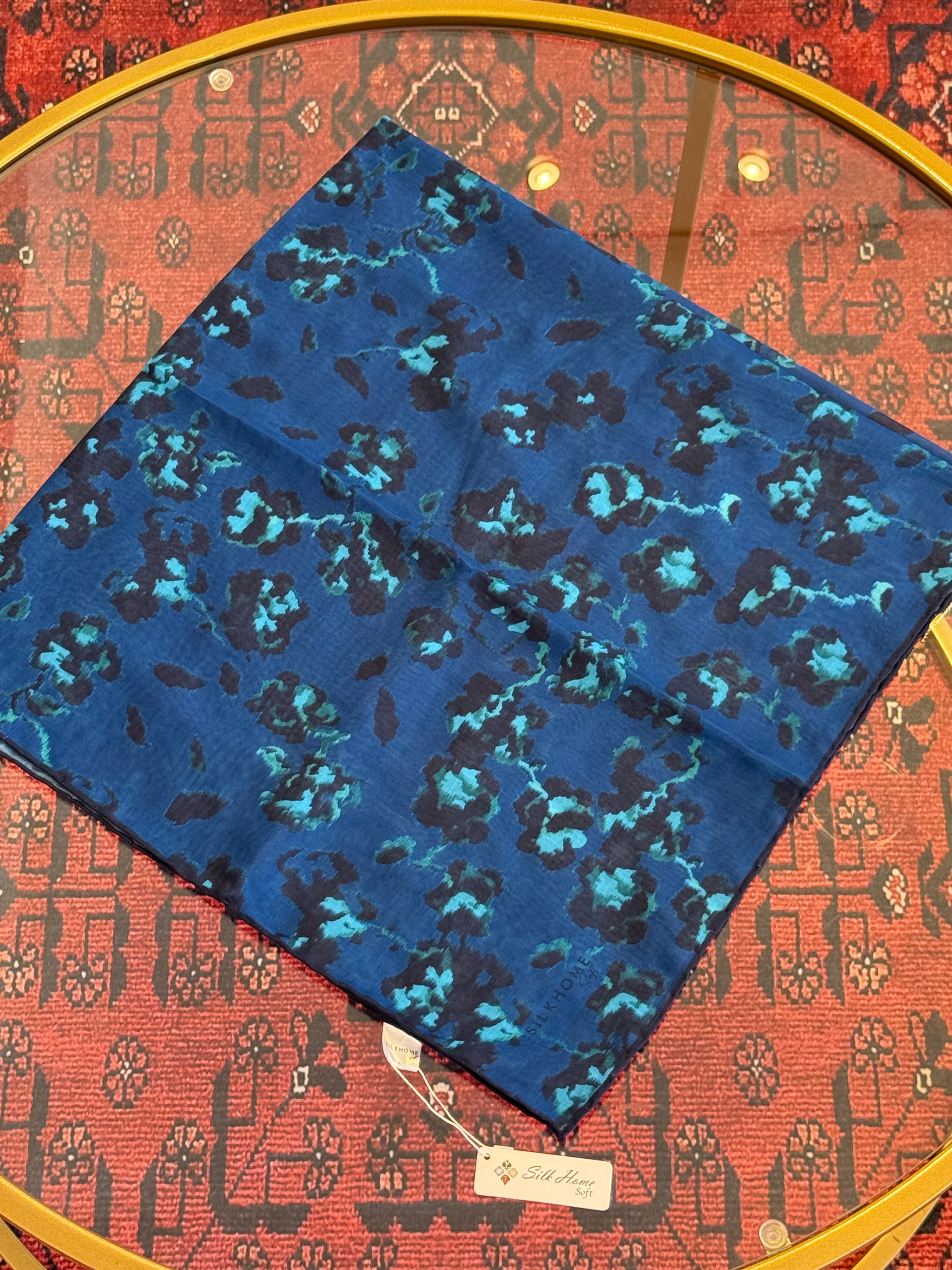 Silkhome Soft Desenli Eşarp