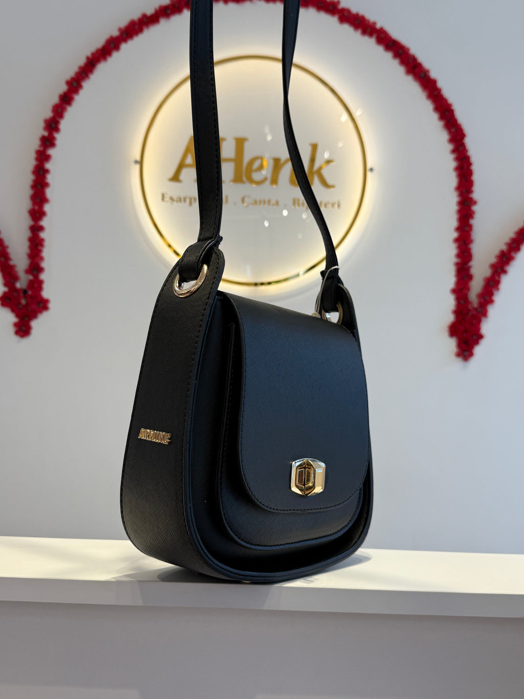 Armine 139 Siyah Çanta